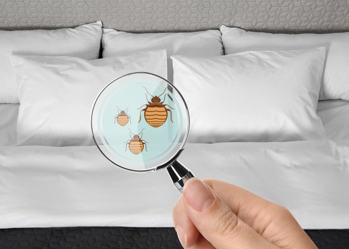 Tratamiento contra chinches en Salamanca 37001